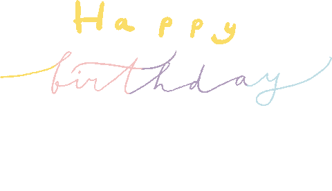Happy Girl Sticker