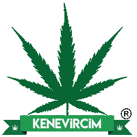 Hemp Logo Sticker by Kenevircim