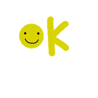 Oke Sticker