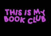 Bookgang book club bookgang book gang GIF
