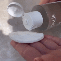 Caudalie Salicylic Acid Toner GIF by Ejollify Beauty