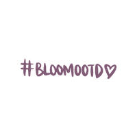 Bloom Sticker by Anticlockwise