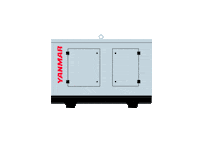 Sermaq yanmar miniexcavator sermaq miniescavadeira Sticker