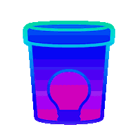 Dessert Icecream Sticker by eatenlightened