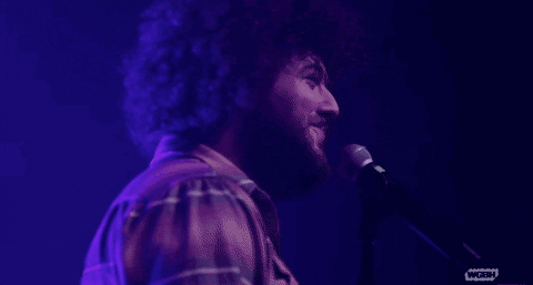 House Of Blues Concert GIF by WGBH Boston