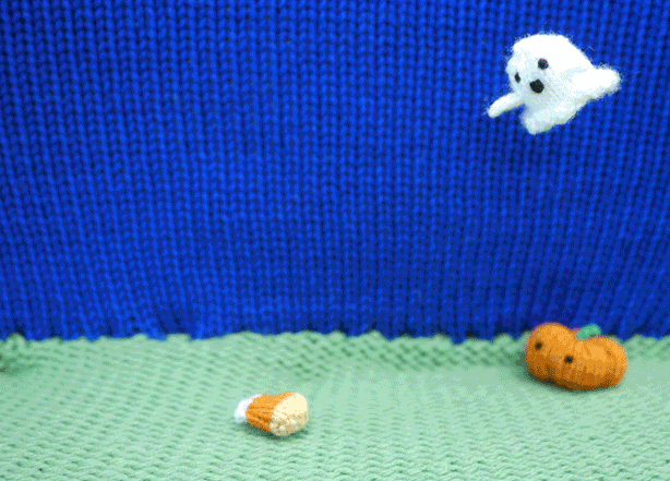 Hungry Stop-Motion GIF by Mochimochiland