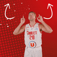 Jeep Elite Sport GIF by Cholet Basket
