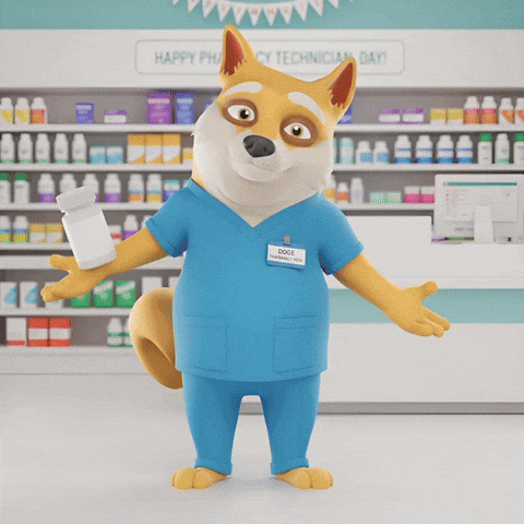 Welcoming Shiba Inu GIF by Doge Pound