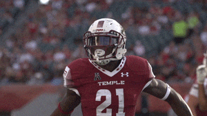 Tu GIF by Temple Owls