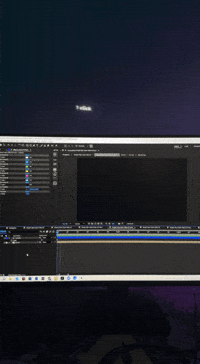 Animation Glowing GIF by youmotion.com
