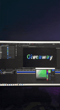 Animation Glowing GIF by youmotion.com