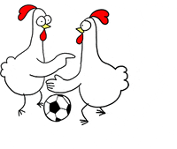 Football Acting GIF by happydog