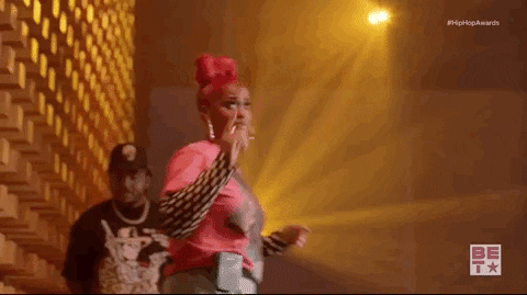 Cypher Tierra Whack GIF by BET Hip Hop Awards