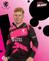 Marcus Rashford Ginger GIF by Somerset County Cricket Club