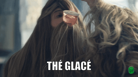 Hair Yeti GIF by Cetelem France