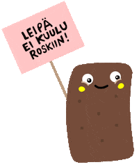 animation fun Sticker by Vaasan Oy
