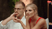 Reality Reaction GIF by Married At First Sight