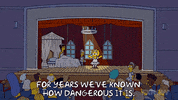 Lisa Simpson GIF by The Simpsons