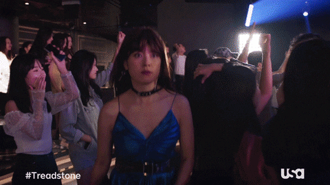 Usa Network Television GIF by Treadstone