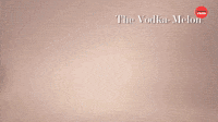 Vodka-Melon