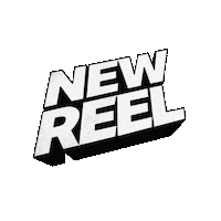 Video Reel Sticker