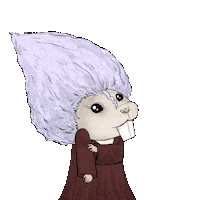 hbo flying Sticker by Animals