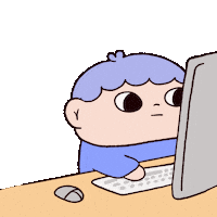 Doodle Thumbs Up Sticker by Happy Homies