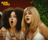 blinktwicemovie what oh oh no blink GIF