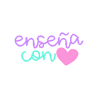 biliteracynow biliteracy now enseña con amor Sticker
