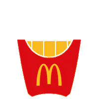 hungry musik Sticker by McDonald's Deutschland