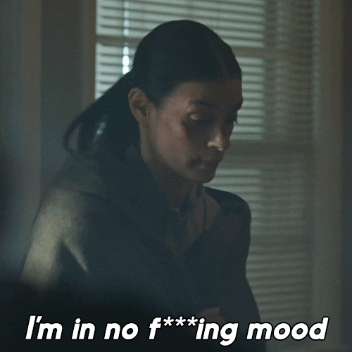 Im Not Interested Season 1 Episode 2 GIF by Paramount+