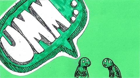 Conversation Filler GIF by Jimmy Arca