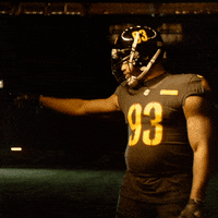 Jonathan Allen Football GIF by Washington Commanders