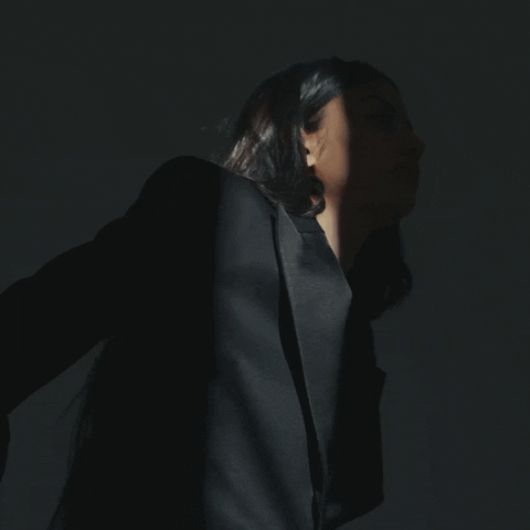 New York Fashion Week Amelia GIF by NYFW: The Shows