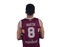 Jaron Sticker by Alliance Sport Alsace