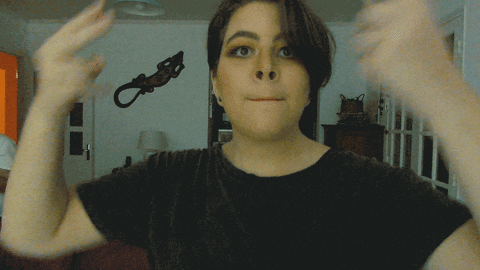 laarponneuse giphyupload danse bam tete GIF