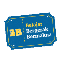 Indonesia Guru Sticker by Yayasan Generasi Maju Berkarya