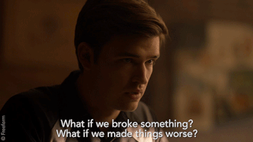 tv show disney GIF by Beyond