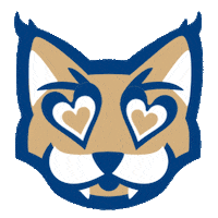 Msu Love Sticker by Montana State University