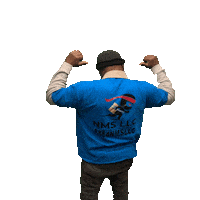 Ninja Movers Sticker by THE SKATESIDE