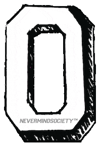 NEVERMINDSOCIETY nms freedumb nevermindsociety nmsconcepts Sticker
