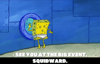 season 6 episode 23 GIF by SpongeBob SquarePants
