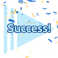 Exitoso Success Sticker by Allianz Direct