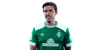 tired football Sticker by SV Werder Bremen
