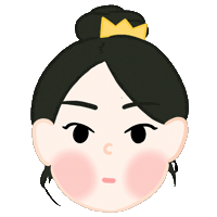 사랑해 Smile Sticker