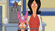 fox tv GIF by Bob's Burgers