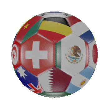 gladder giphyupload football sport soccer Sticker
