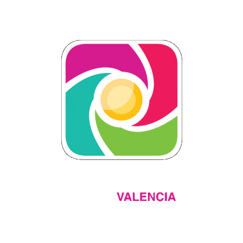 Valencia Sticker by Instagramers