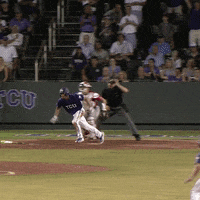 Fort Worth College GIF by TCU Athletics