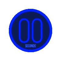 Countdown Timer Sticker by boxschmiede